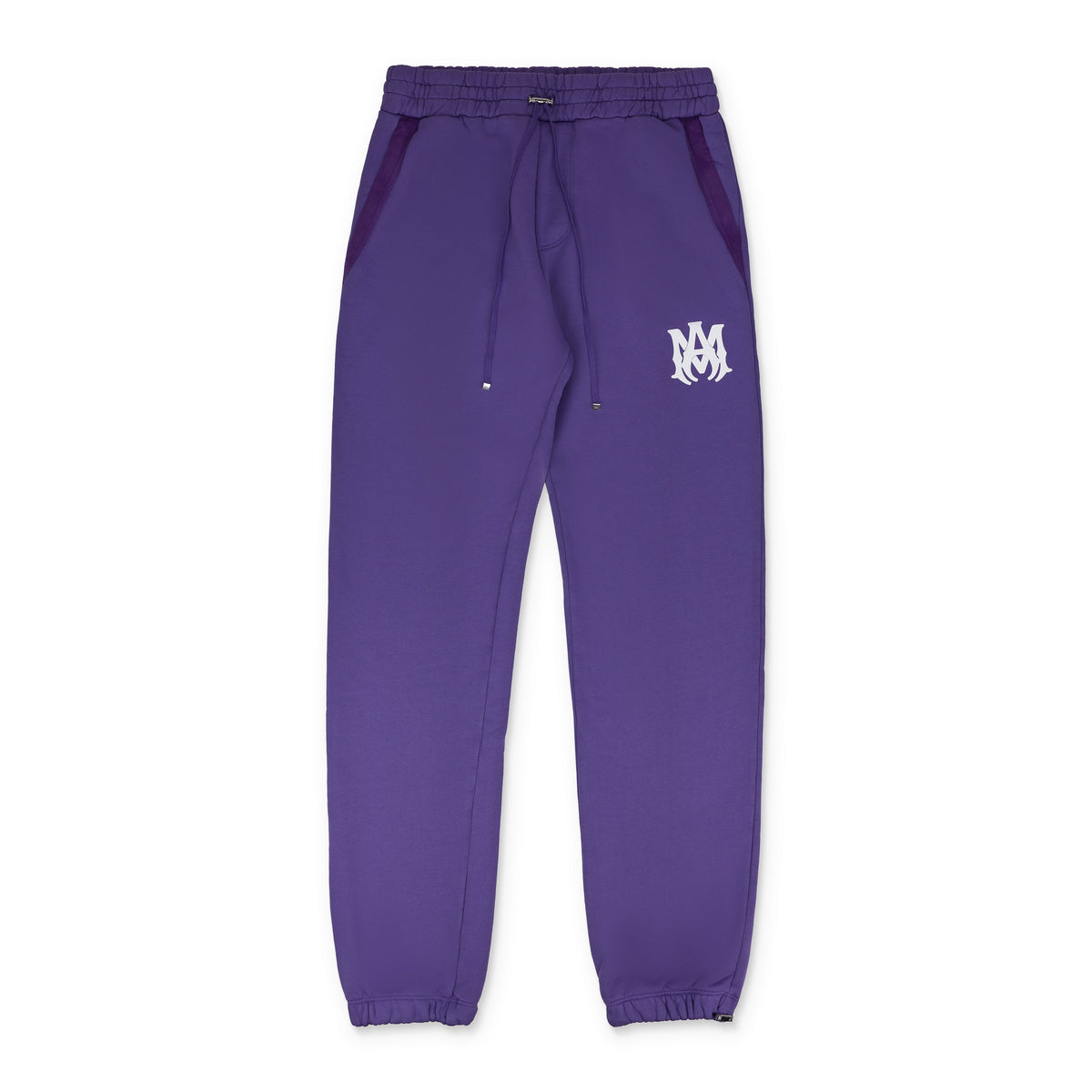 Purple MA Logo Sweatpants