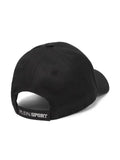 Plein Sport baseball cap with Carbon tiger print