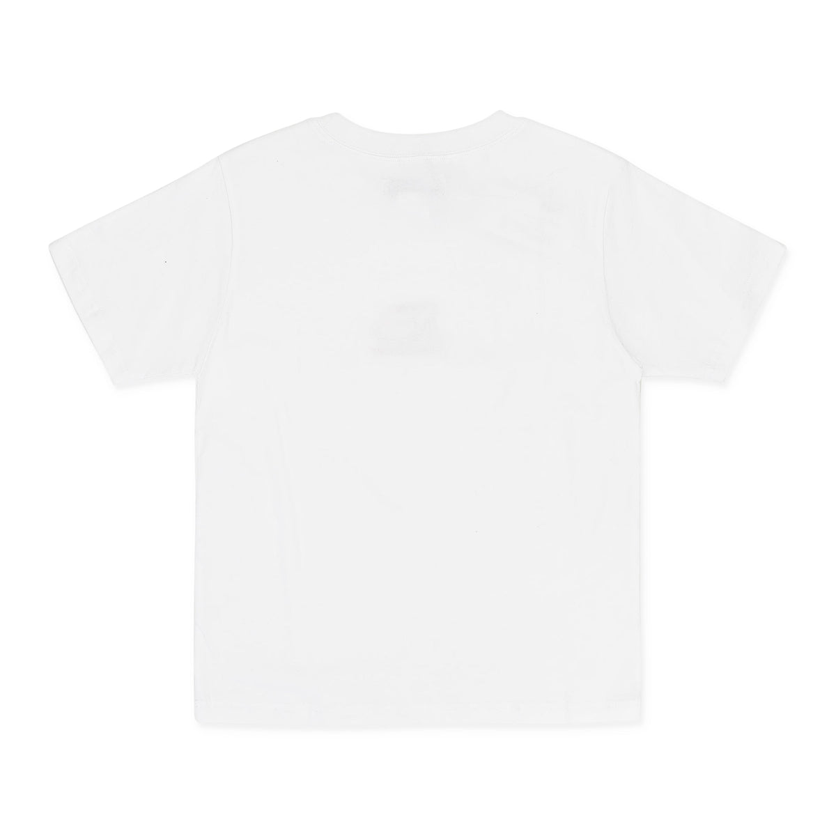 MUNSTER EMBROIDERED WHITE T-SHIRT