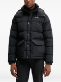Columbia Wallowa™ padded-hooded jacket