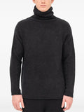 Label Under Construction long-sleeves turtleneck sweater