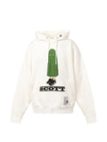 Maison MIHARA YASUHIRO SCOTT printed hoodie