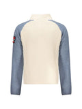 NORWAY 1963 zip-up sweater