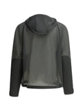 Goldwin Tonalith Mesh hooded coat