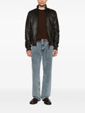 MABRUN Frank nappa leather jacket