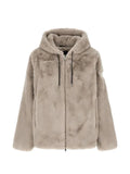 Tatras Astoni faux-fur coat