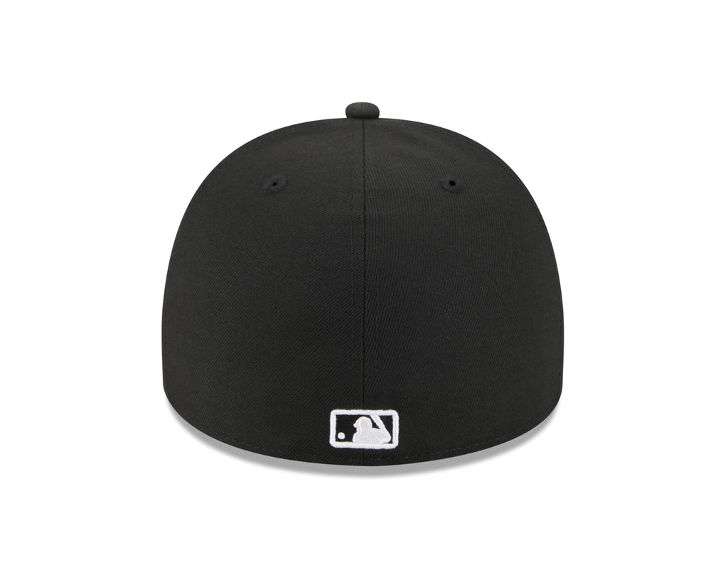 New Era Chicago Cubs Script Safety Pin Fitted