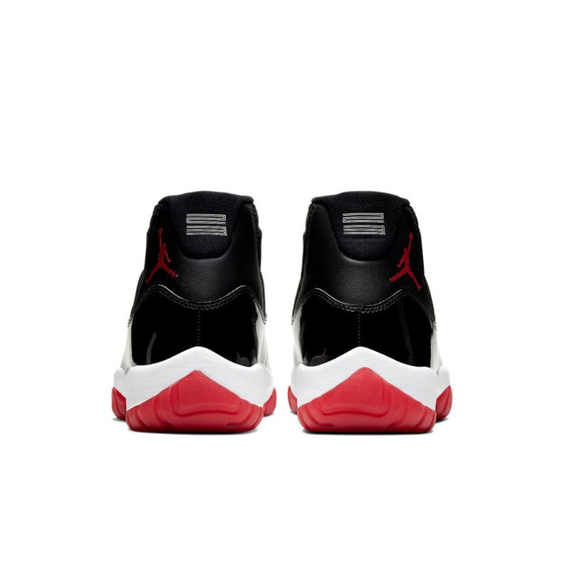 Air Jordan 11 Retro 'Bred' 2019 – 378037-061