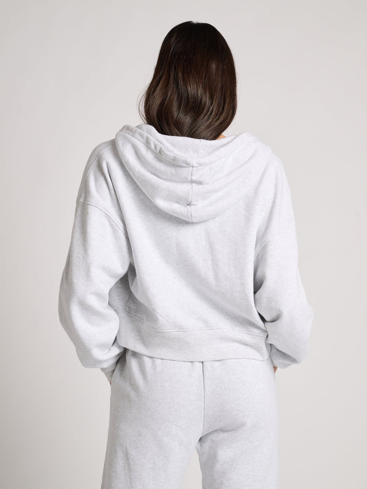 MARISSA CROP ZIP