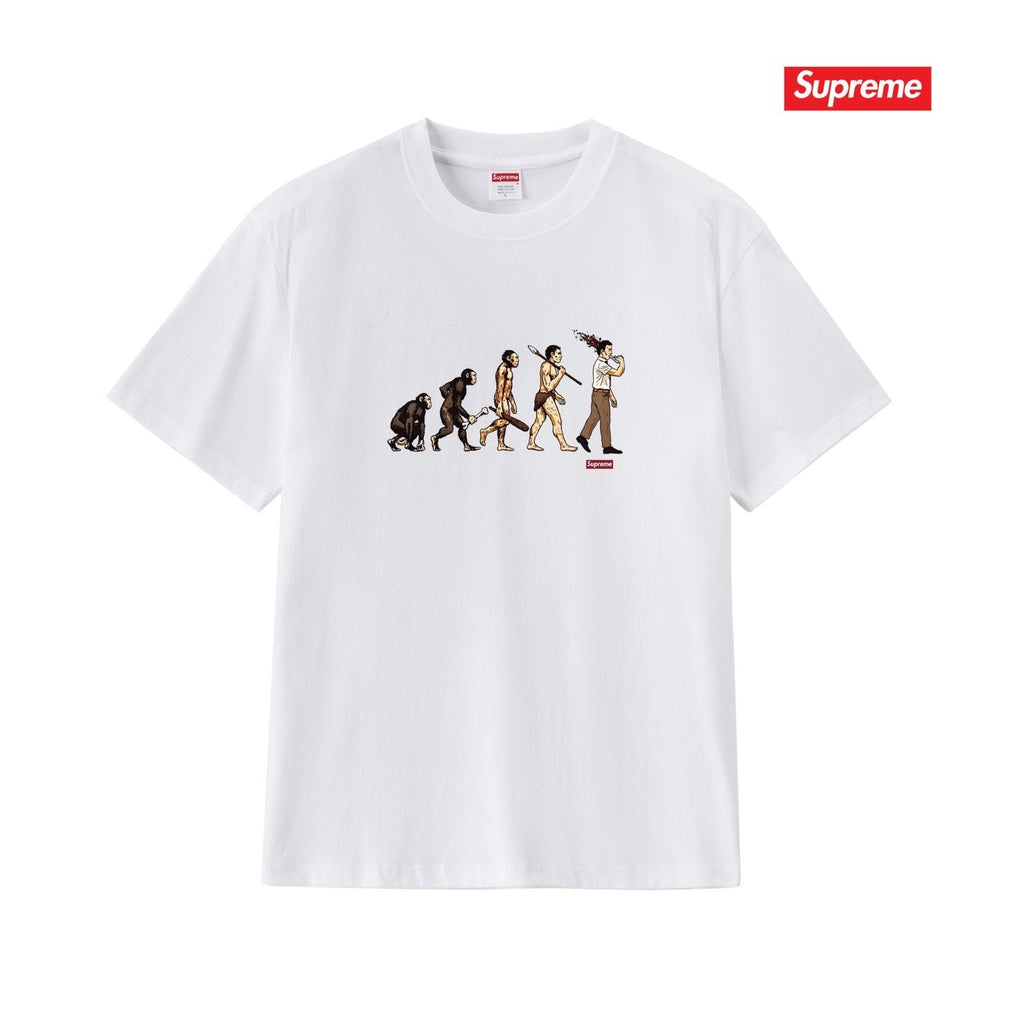 Supreme Evolution Graphic Short-Sleeve T-Shirt