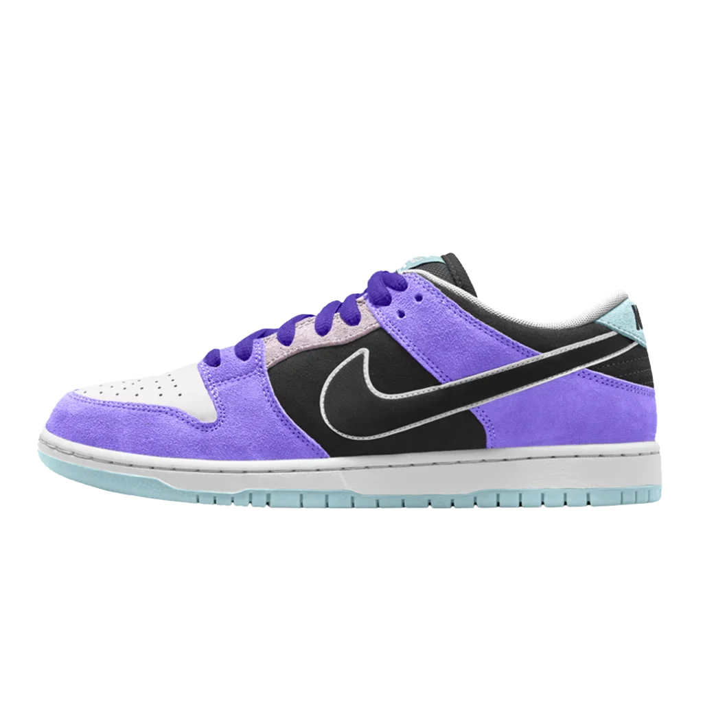 Nike SB Dunk Low Hayley Wilson Court Purple HJ0513-500